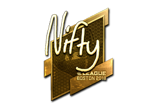 Nifty (Gold) | Boston 2018 image